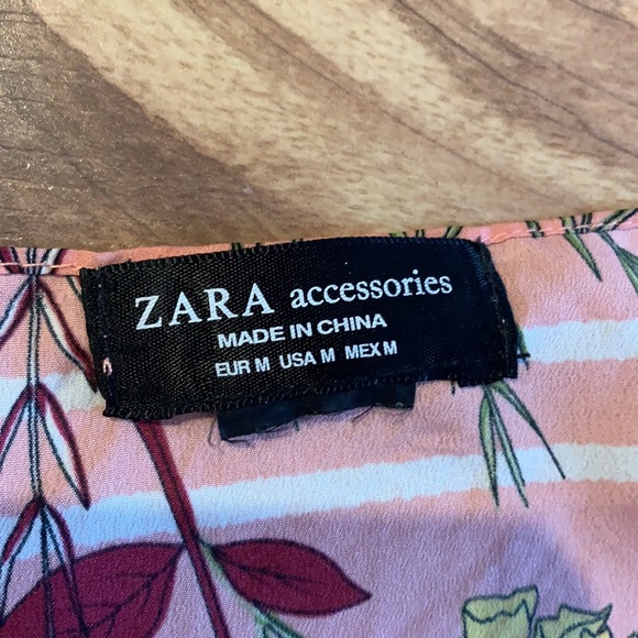 Zara scarf - Picture 2 of 2